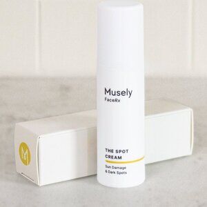 Musely - the Spot Cream for Sun Damage & Dark Spots